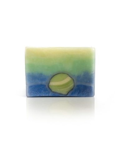 JASMINE, LIME AND GRAPEFRUIT SOAP