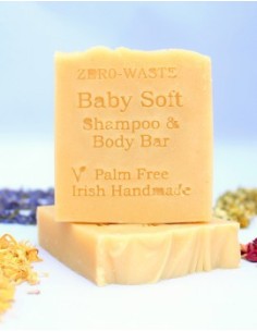 SOLID shampoo for sensitive scalp