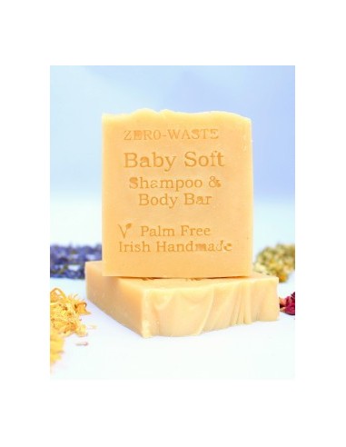 SOLID shampoo for sensitive scalp