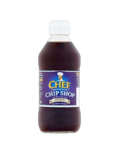 VINAGRE CHIP SHOP