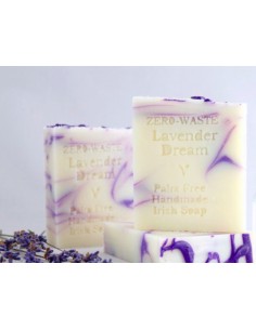 CLASSIC IRISH LAVENDER SOAP 2