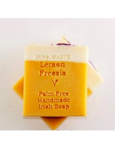 LEMONGRASS FREESIA SOAP