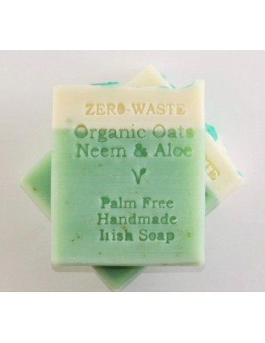 NIM OIL AND ALOE VERA SOAP