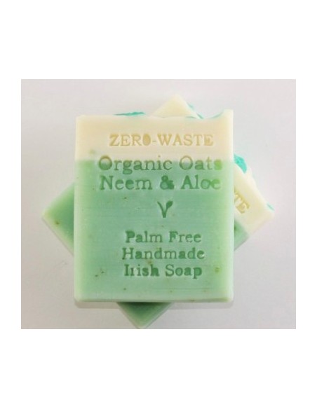 NIM OIL AND ALOE VERA SOAP