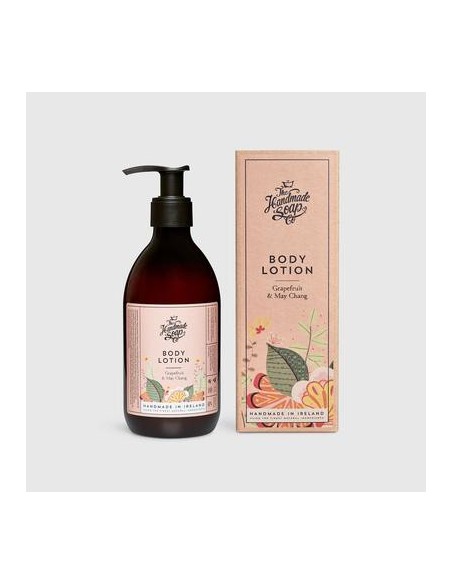 GRAPEFRUIT BODY CREAM