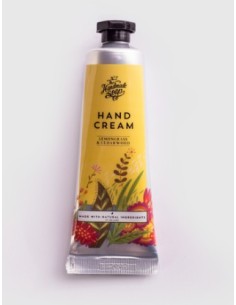 LEMONGRASS AND CEDARWOOD HAND CREAM