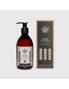 BERGAMOT AND EUCALYPTUS HAND LOTION