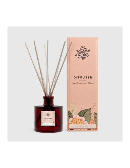 GRAPEFRUIT AND MAY CHANG STICK DIFFUSER