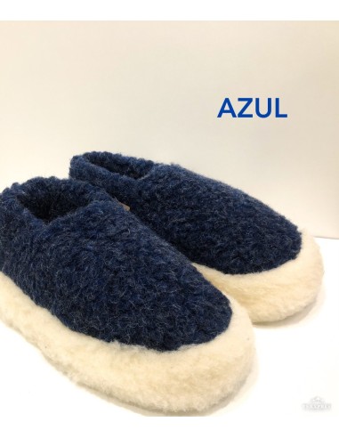 Wool slippers 100%