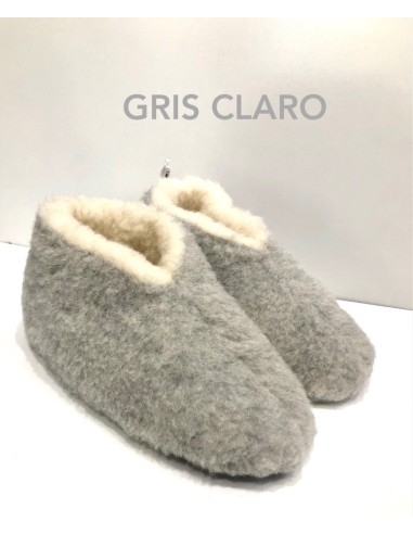 Wool boot style sneakers 100%