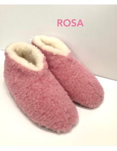 Wool boot style sneakers 100% 2
