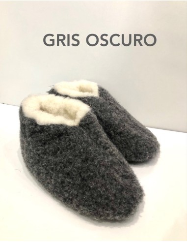 Wool boot style sneakers 100%