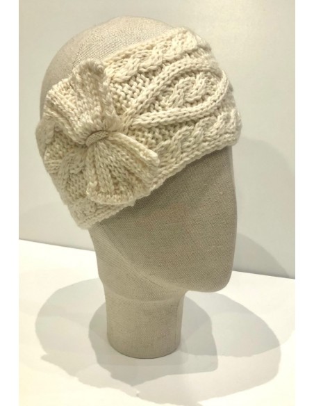 WOOLEN HEADBAND