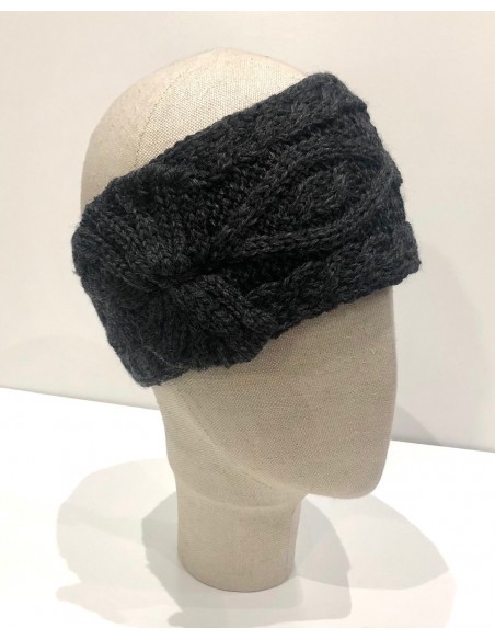 WOOLEN HEADBAND