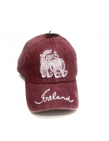CELTIC IRELAND DOG CAP