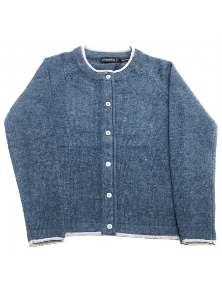 WOOL AND CASHMERE JACKET