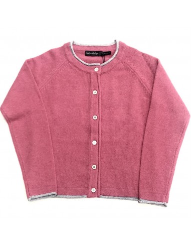 CHAQUETA DE LANA Y CASHMERE