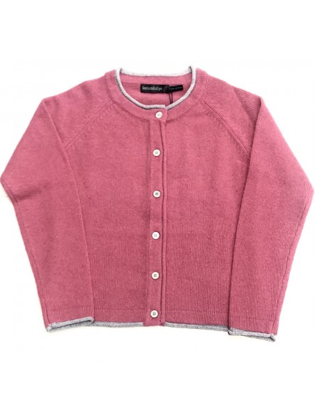 CHAQUETA DE LANA Y CASHMERE