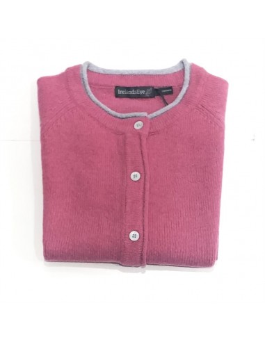 CHAQUETA DE LANA Y CASHMERE