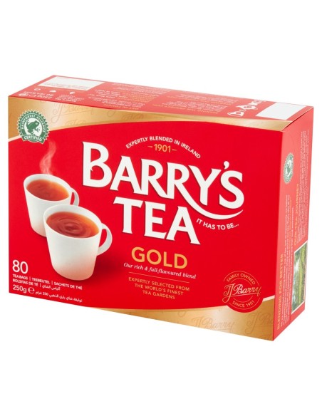 Barry's Tea "Gold Blend"