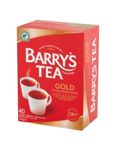 Barry's Tea "Gold Blend" 2