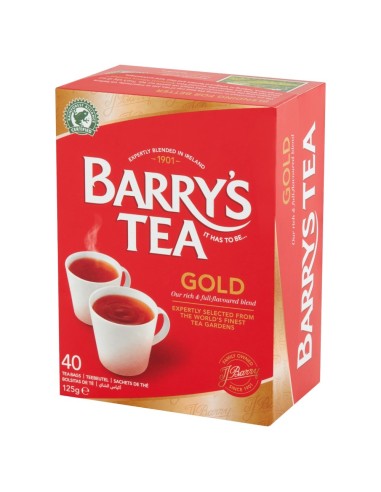 Barry's Tea "Gold Blend"