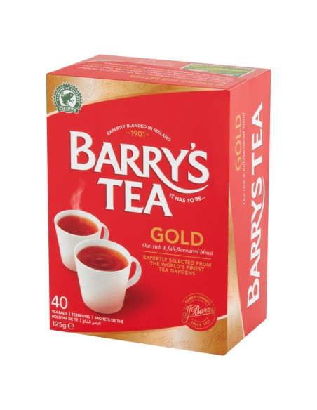 Barry's Tea "Gold Blend"