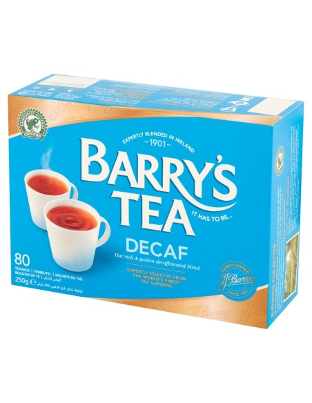 Barry's Tea "Decaf Blend" / Desteinado"