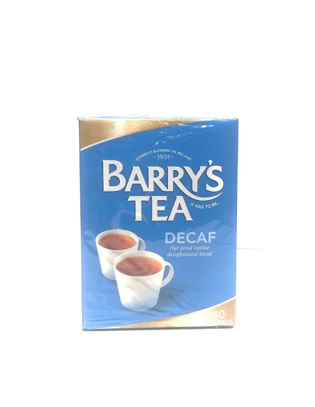 Barry's Tea "Decaf Blend" / Desteinado"