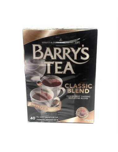 Barry's Tea "Classic Blend"