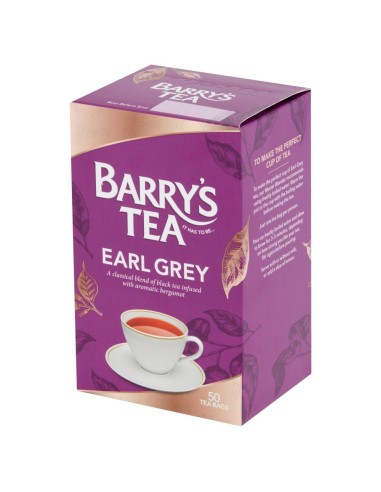 Earl grey with bergamot