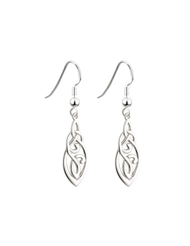 PENDIENTES CELTAS TRINITY KNOT