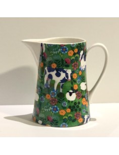 Small jug cows and sheep