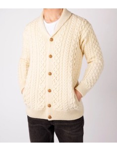 CHAQUETA LANA 100%