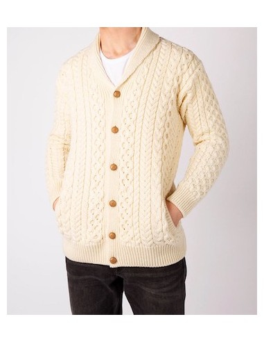 CHAQUETA LANA 100%