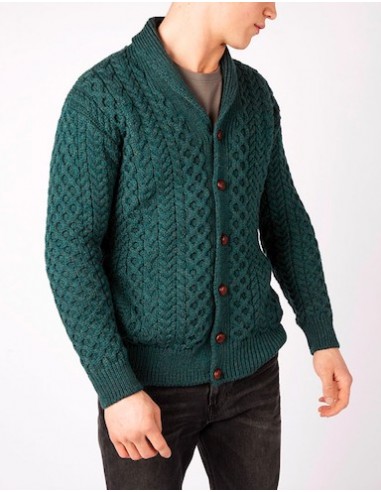 WOOL JACKET 100%