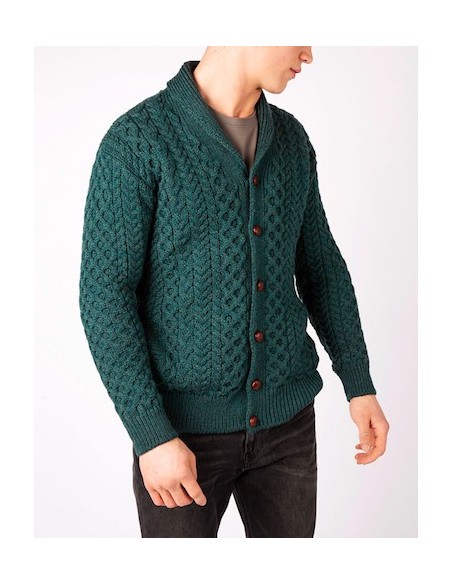 CHAQUETA LANA 100%