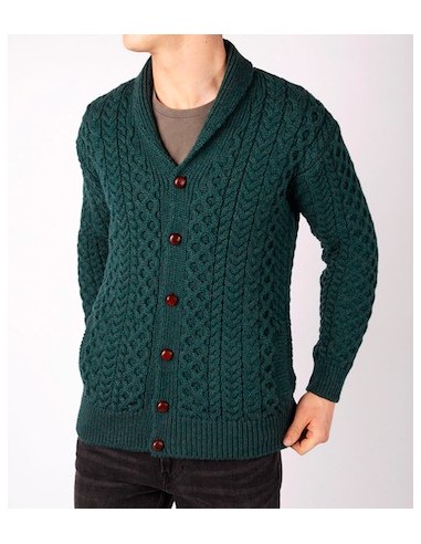 CHAQUETA LANA 100%