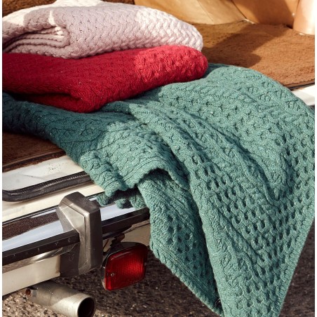 WOOL BLANKET