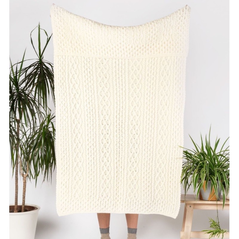 WOOL BLANKET