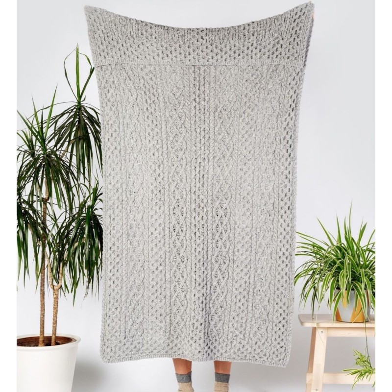 WOOL BLANKET