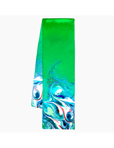 PAÑUELO DE SEDA 100%