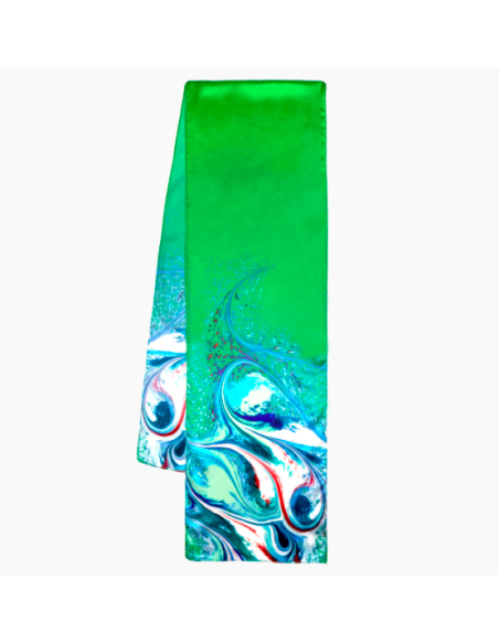 PAÑUELO DE SEDA 100%