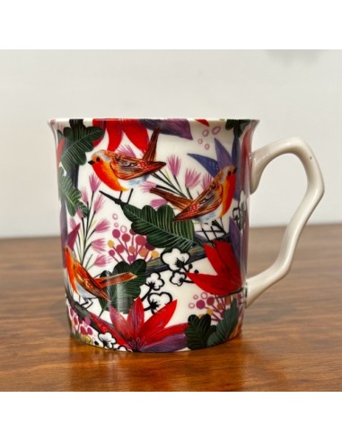 ROBIN MUG
