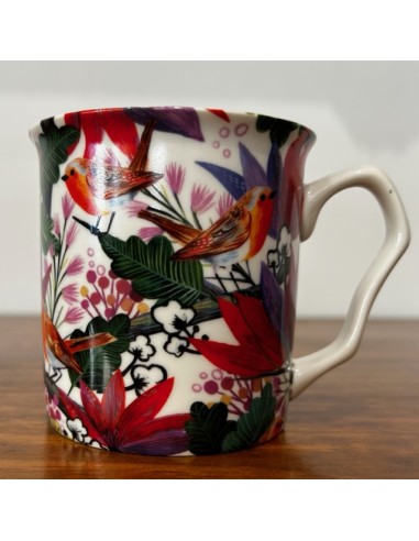ROBIN MUG
