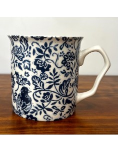 BLUE BIRD CERAMIC MUG