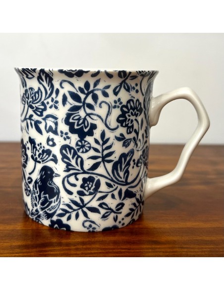 BLUE BIRD CERAMIC MUG