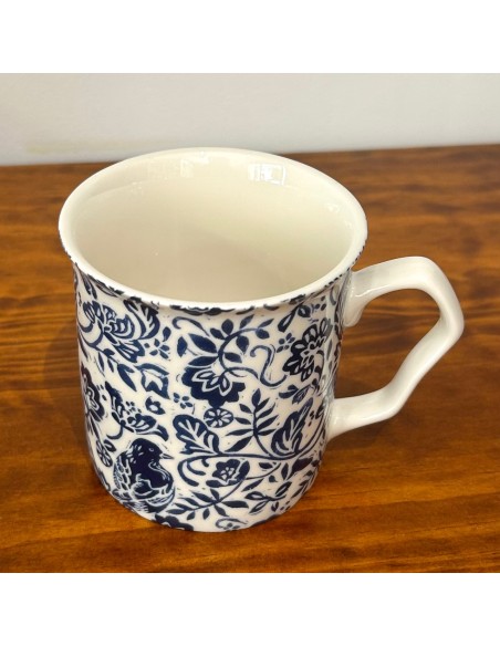 BLUE BIRD CERAMIC MUG