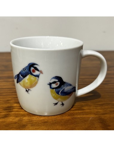 TAZA CAFÉ HERRERILLO