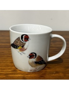 TAZA CAFÉ JILGUERO